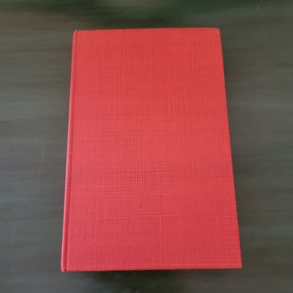 Agatha Christie 1st Ed Book Mystery Novel Staging Decor ENDLESS NIGHT Hardcover - Picture 10 of 10